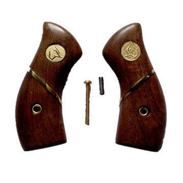 Cabo Empunhadura Grips Taurus 85s , Rt605, Rt856 Super luxo,