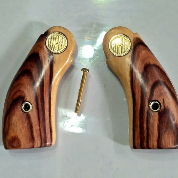 Cabo Revolver Rossi mod. 69 cal.32 Jacarandá