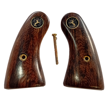 Cabo Grip Empunhadura Colt cal.38 Guajuvira!