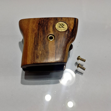 Cabo Tala Pistola CZ3035 Madeira Guajuvira